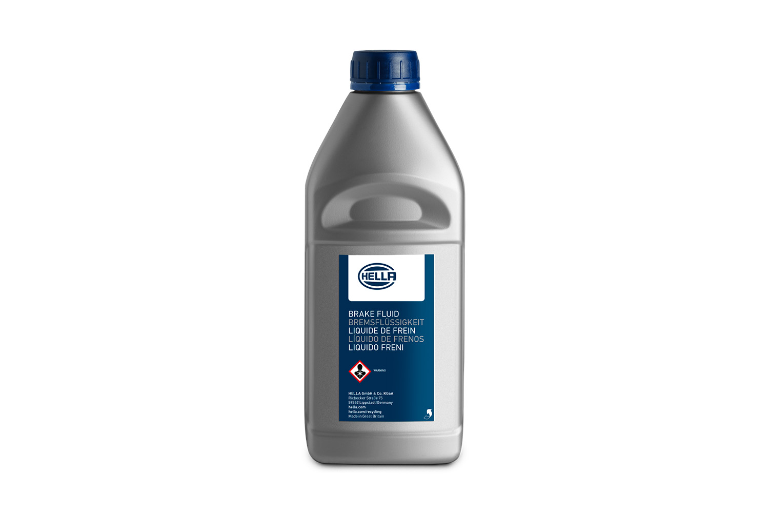 HELLA 8DF 355 360-051 Υγρά φρένων